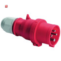 BALS / 2130 / Stecker QUICK-CONNECT 16A 4p 400V 6h, IP44...