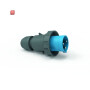 BALS / 2181 / Stecker TE 63A 3p 230V 6h, IP67 / EAN 4024941021814