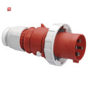 BALS / 2185 / Stecker TE 63A 4p 400V 6h, IP67 / EAN 4024941021852