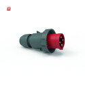 BALS / 2185 / Stecker TE 63A 4p 400V 6h, IP67 / EAN 4024941021852