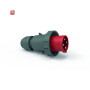 BALS / 2185 / Stecker TE 63A 4p 400V 6h, IP67 / EAN 4024941021852