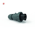 BALS / 2186 / Stecker TE 63A 4p 500V 7h, IP67 / EAN 4024941021869