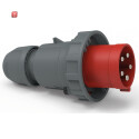 BALS / 2199 / Stecker TE 125A 5p 400V 6h, IP67 / EAN 4024941021999