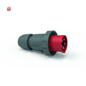 BALS / 2199 / Stecker TE 125A 5p 400V 6h, IP67 / EAN 4024941021999