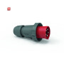BALS / 2199 / Stecker TE 125A 5p 400V 6h, IP67 / EAN 4024941021999