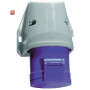BALS / 11919 / Wandsteckdose QUICK-CONNECT 32A 3p 230V 6h, IP44 / EAN 4024941119191