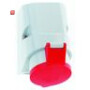 BALS / 11962 / Wandsteckdose QUICK-CONNECT 32A 5p 400V 6h, IP44 / EAN 4024941119627