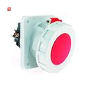 BALS / 12574 / Anbausteckdose geneigt 63A 5p 400V 6h, IP67 / EAN 4024941125741