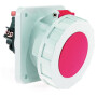 BALS / 12574 / Anbausteckdose geneigt 63A 5p 400V 6h, IP67 / EAN 4024941125741