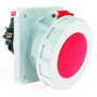 BALS / 12574 / Anbausteckdose geneigt 63A 5p 400V 6h, IP67 / EAN 4024941125741