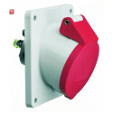 BALS / 12730 / Anbausteckdose Quick-Connect geneigt 16A...