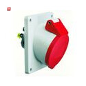 BALS / 12730 / Anbausteckdose Quick-Connect geneigt 16A 5p 400V 6h, IP44 / EAN 4024941127301