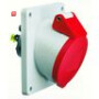 BALS / 12730 / Anbausteckdose Quick-Connect geneigt 16A 5p 400V 6h, IP44 / EAN 4024941127301