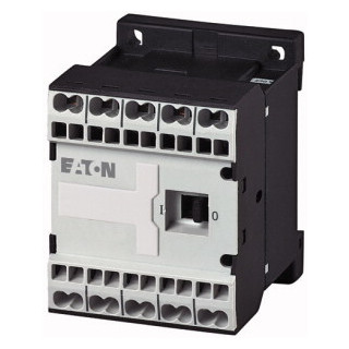 EATON / 230052 / DILEEM-10-G-C(24VDC) / Leistungssch&uuml;tz AC-3/400V:3kW 3p DC / EAN4015082300524