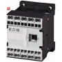 EATON / 230167 / Leistungsschtz, 24 V DC, 3-polig, 380 V 400 V, 4 kW, Kontaktbestckung ™ = ™ffner= 1 ™, Federzugklemmen, Gleichstrombet„tigung DILEM-01-G-C(24VDC) / EAN4015082301675
