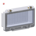 BALS / 58027 / Betätigungsklappe IP44 / EAN...