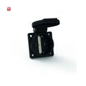 BALS / 71101 / Schutzkontakt-Anbausteckdose gerade, QUICK-CONNECT schraubloser Steckkontakt 16A 3p 250V IP54 / EAN 4024941962162