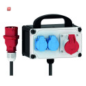 BALS / 85006 / VARIABOX - S Mobil IP44 / EAN 4024941207164