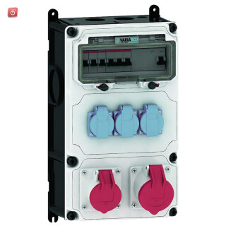 BALS / 89091 / VARIABOX IP44 / EAN 4024941206242