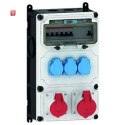 BALS / 89091 / VARIABOX IP44 / EAN 4024941206242