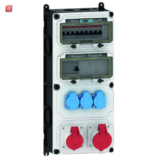 BALS / 89203 / VARIABOX - PLUS IP54 / EAN 4024941004800