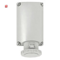BALS / 110140 / Wandsteckdose TE 125A 5p >50V AC 1h,...