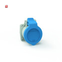 BALS / 136461 / Anbausteckdose INNOLINQ mit QUICK-CONNECT gerade 16A 3p 230V 6h, IP54 / EAN 4024941395526