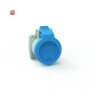 BALS / 136461 / Anbausteckdose INNOLINQ mit QUICK-CONNECT gerade 16A 3p 230V 6h, IP54 / EAN 4024941395526