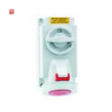 BALS / 160052 / Wandsteckdose abschaltbar, verriegelt 16A...