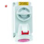 BALS / 160052 / Wandsteckdose abschaltbar, verriegelt 16A 5p 400V 6h, IP67 / EAN 4024941068512
