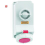 BALS / 160177 / Wandsteckdose abschaltbar, verriegelt 32A 5p 400V 6h, IP67 / EAN 4024941069328