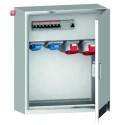 BALS / 560384 / Verteiler, Edelstahl, Aufputzgehäuse...