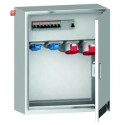 BALS / 560384 / Verteiler, Edelstahl, Aufputzgehäuse...