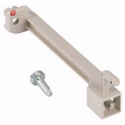 EATON / 002305 / Halter, fr Messger„te- oder...
