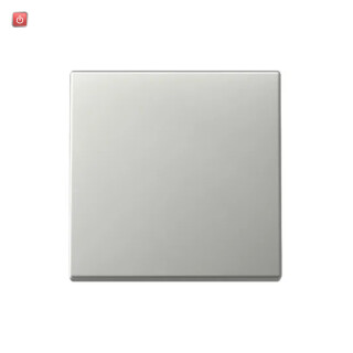 GIR3296600 / Wippe System 55 Edelstahl / EAN4010337043867
