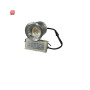 ISO111823 / LED Spot 8W COB, 38° warmweiss inkl. Driver dimmbar / 9009377018114