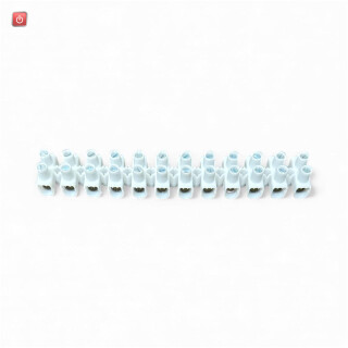 WER2047984 / Klemmleisten / Lüsterklemme Querschnitt 6,0 - 16,0 mm² / EAN8714851021436