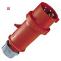 MEN13A / TYP 13A, Stecker ProTOP, 16A5p6h400V, IP44 / EAN 4015394181262