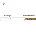 CAB1001104 / Kabel /  H07V-K 2,5 WS, Aderleitung R100...