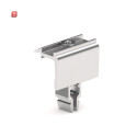 SL-RACK / 131101-001 / Endklemme Rapid16 30 - 40