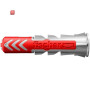 FIS555008 / FISCHER / DUOPOWER 8x40 Dübel, 100 Stück / EAN 4048962235579