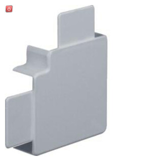 HAGLF1804557030 / LF1804557030, Flachwinkel zu LF 18x45mm steingrau / EAN4012740020749
