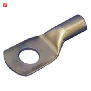 IT180953 / ICNI13, Rohrkabelschuh Reinnickel 0,5-1qmm M3 / EAN8014212191724