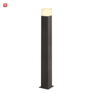 SLV1006184 / SLV / GRAFIT 90 anthrazit Standleuchte aussen 90cm / 4024163262699