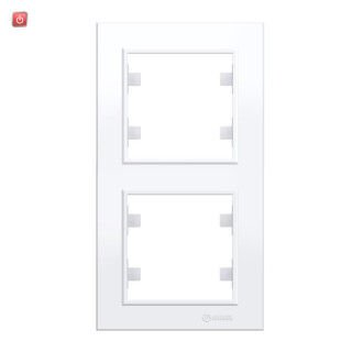 MAKEL / 56001707 / KAREA 2 Fachrahmen SENKRECHT / EAN 8694407210388