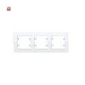MAKEL / 56001703 / KAREA 3 Fachrahmen alpinweiss...