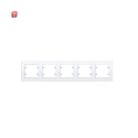 MAKEL / 56001705 / KAREA 5 Fachrahmen alpinweiss...