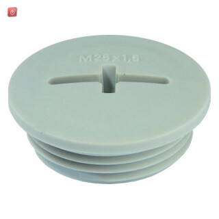 PROTECT / 05101922 /  PROTEC.class PVSM 63 Verschlussschraube M-63 / EAN 4016705119226