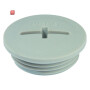 PROTECT / 05101922 /  PROTEC.class PVSM 63 Verschlussschraube M-63 / EAN 4016705119226