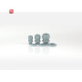 LAPPKABEL / 53111020 / Kabelverschraubung SKINTOP ST-M 20x1,5 RAL 7001, silbergrau / EAN 4044773177831